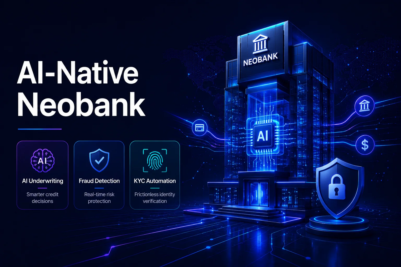 AI-Native Neobank Architecture | Digital Banking Tech Stack ...