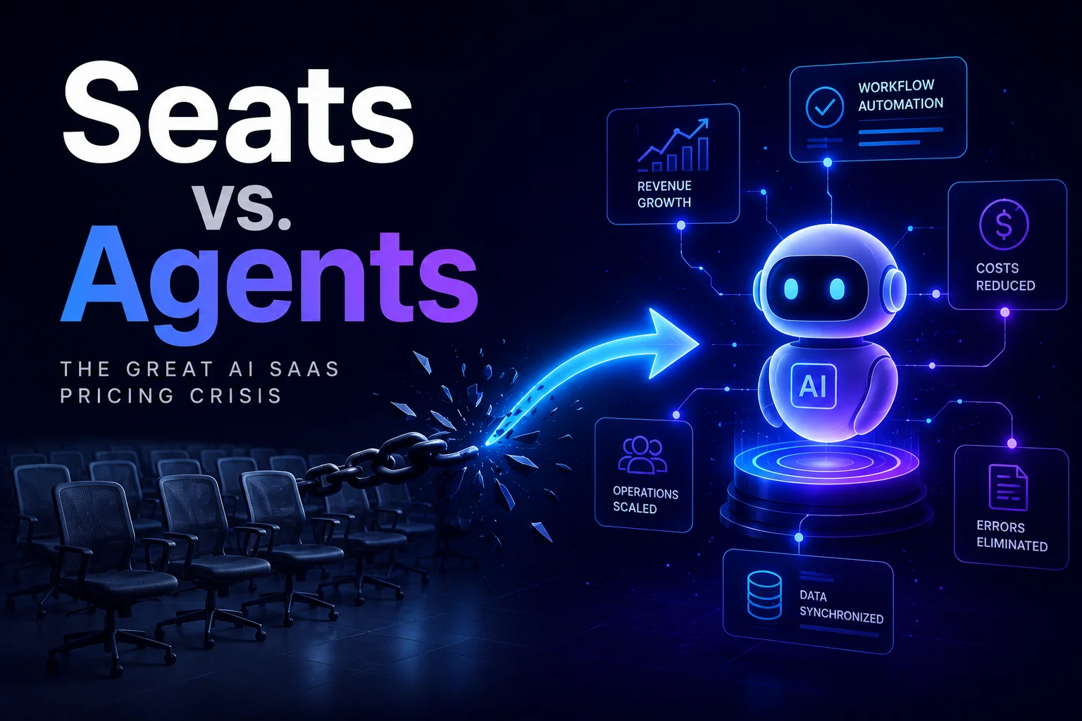 AI SaaS Pricing 2026 | Seats vs Agents, Usage & Outcome Pricing ...